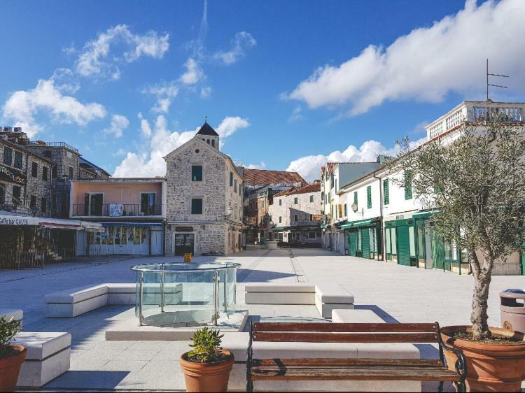 Apartamento Noah Vodice Exterior foto